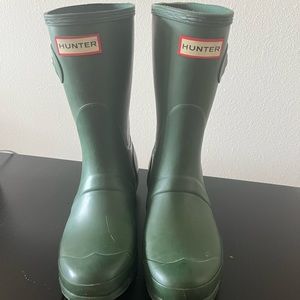Hunter Rain Boots